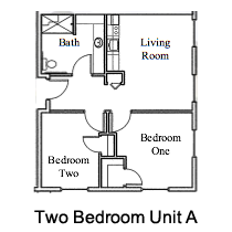 Havenwood 2 BD Unit A